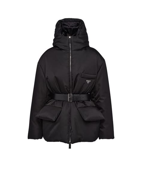 prada frauen jacke